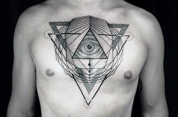 Driehoek Tattoo Ontwerpen > Hun betekenis