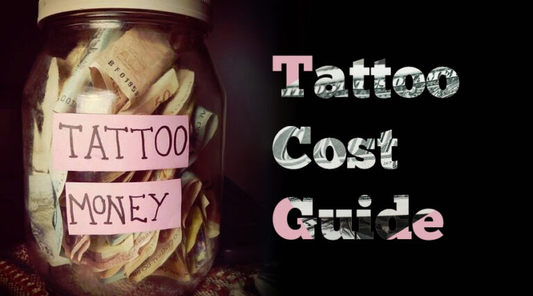 How Much Does Getting A Tattoo Cost 768x427 